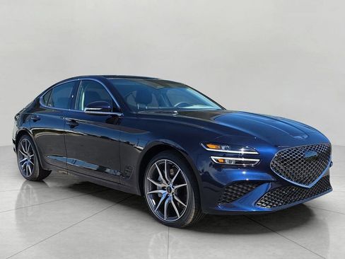 New 2026 Genesis G70 2.5T AWD/4WD image 3