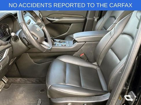 Used 2020 Cadillac XT4 Sport w/ Cold Weather Package image 16