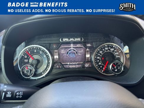 Used 2022 RAM 1500 Laramie RWD image 14
