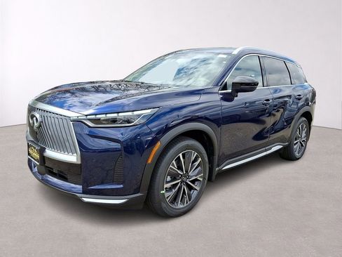New 2026 INFINITI QX60 Luxe w/ Cargo Package AWD/4WD image 3