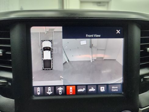 Used 2023 RAM 2500 Big Horn w/ Night Edition image 49