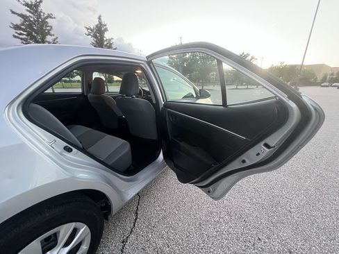 Used 2014 Toyota Corolla L FWD image 12