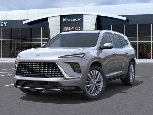 New 2026 Buick Enclave Avenir w/ Super Cruise Package FWD image 6