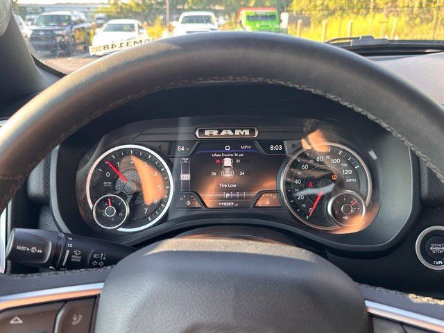 Used 2025 RAM 1500 Big Horn AWD/4WD image 26