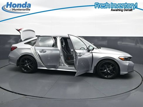 Certified 2026 Honda Civic Sport image 33