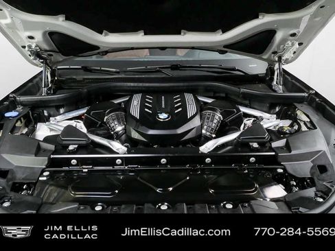 Used 2023 BMW X5 M50i w/ Executive Package AWD/4WD image 36