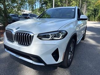 Certified 2023 BMW X3 xDrive30i w/ Premium Package AWD/4WD video 1