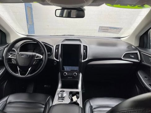 Used 2024 Ford Edge SEL w/ Convenience Package image 32