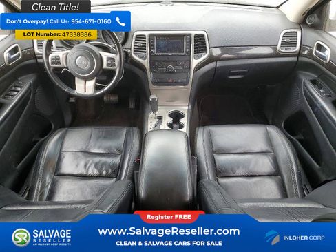 Used 2011 Jeep Grand Cherokee Laredo image 11