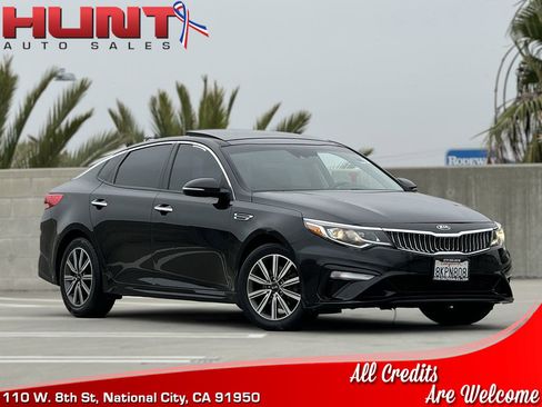 Used 2019 Kia Optima LX w/ LX Premium Package image 1