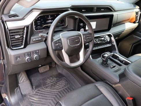 Used 2024 GMC Sierra 1500 Denali w/ Denali Reserve Package AWD/4WD image 10