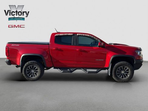 Used 2019 Chevrolet Colorado ZR2 AWD/4WD image 17