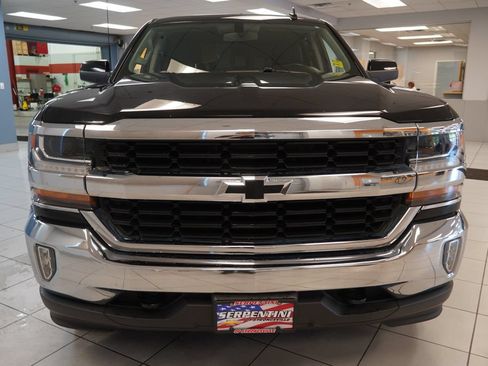 Used 2017 Chevrolet Silverado 1500 LT w/ All Star Edition AWD/4WD image 14