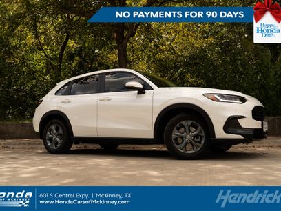 Used 2026 Honda HR-V LX