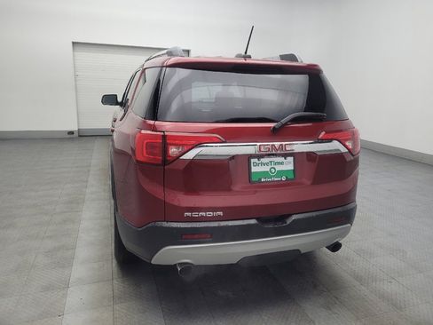 Used 2019 GMC Acadia SLE w/ Driver Alert Package I image 6