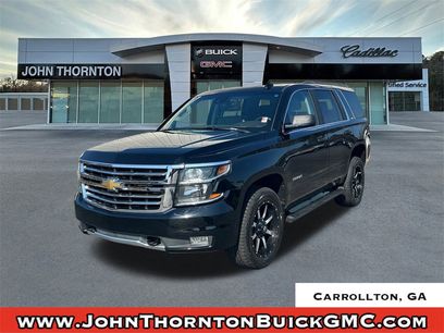 Used 2018 Chevrolet Tahoe LT
