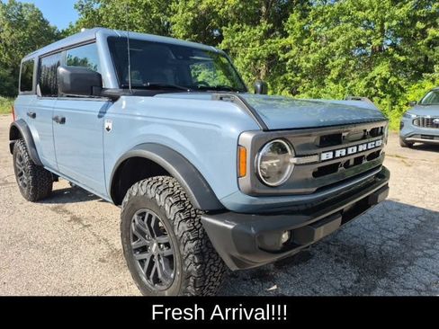 Used 2023 Ford Bronco Big Bend AWD/4WD image 14