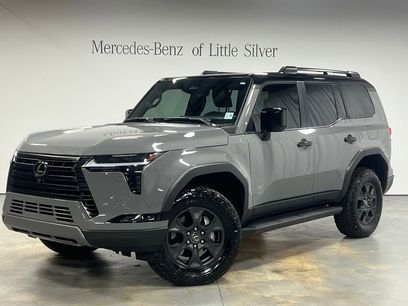 Used 2024 Lexus GX 550
