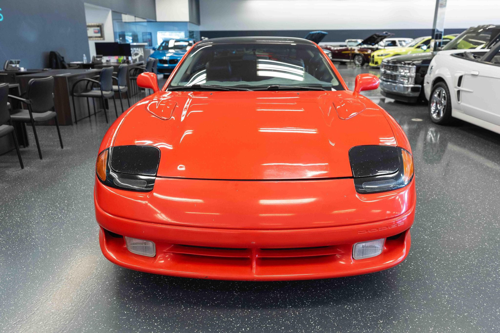 Used 1992 Dodge Stealth R/T Turbo AWD/4WD image 2