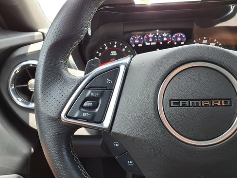 Used 2023 Chevrolet Camaro SS RWD image 31
