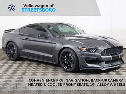 Used 2017 Ford Mustang Shelby GT350