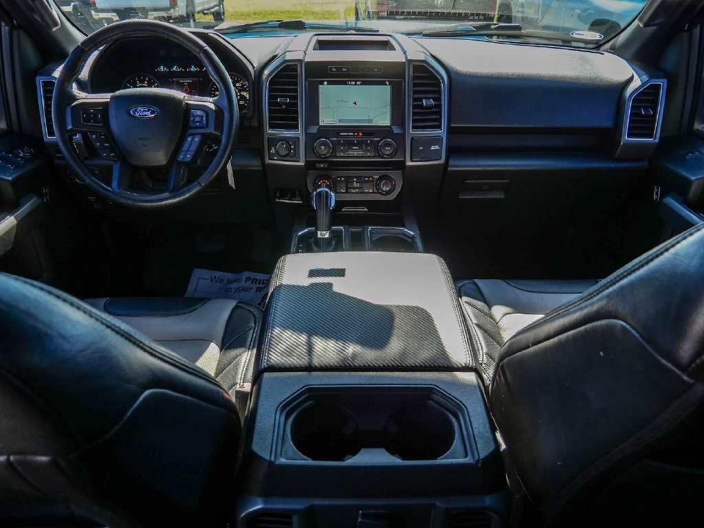 Used 2018 Ford F150 XLT w/ Equipment Group 302A Luxury AWD/4WD image 22