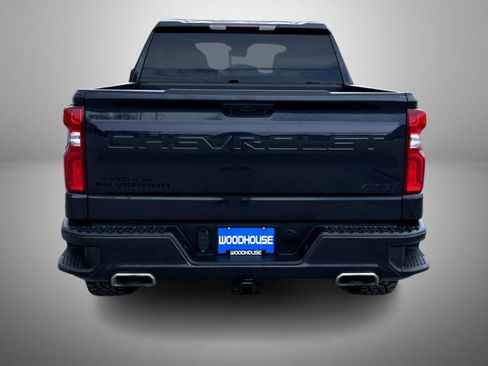 Certified 2023 Chevrolet Silverado 1500 RST w/ Z71 Off-Road Package AWD/4WD image 6