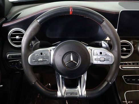 Used 2019 Mercedes-Benz C 43 AMG C 43 AMG image 43