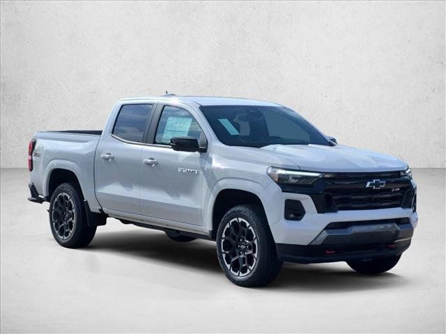 New 2026 Chevrolet Colorado Z71 w/ Technology Package AWD/4WD image 7