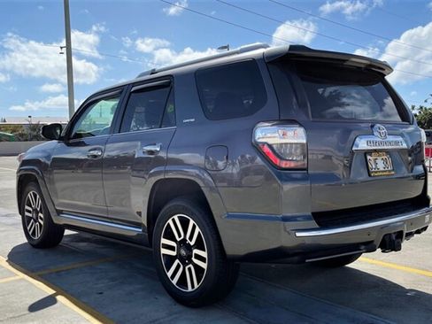 Used 2015 Toyota 4Runner Limited RWD image 4
