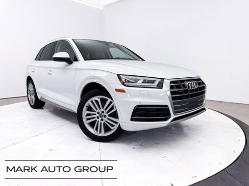 Used 2019 Audi Q5 2.0T Premium Plus w/ Premium Plus Package AWD/4WD image 1