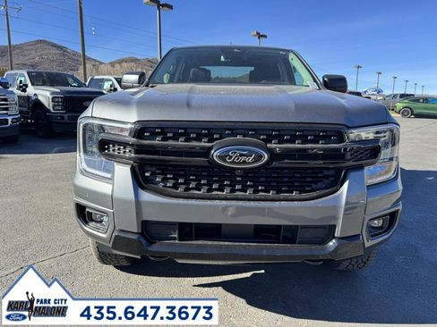 New 2025 Ford Ranger XLT image 8