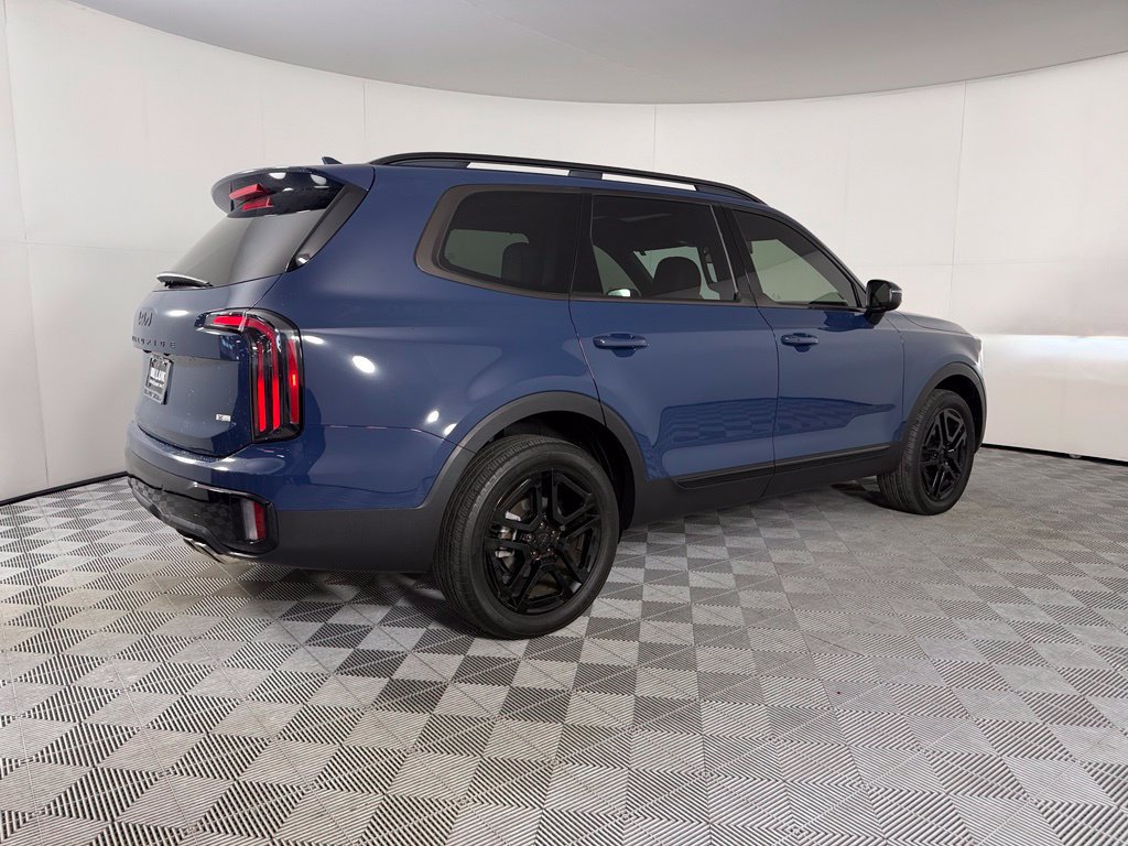 Used 2025 Kia Telluride EX X-Line AWD/4WD image 7
