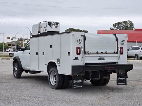 New 2024 RAM 5500 Tradesman image 3