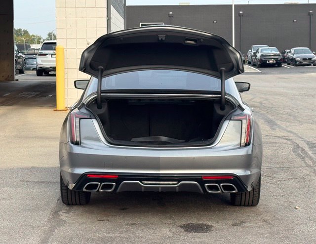 Used 2021 Cadillac CT5 V w/ Premium Package AWD/4WD image 33