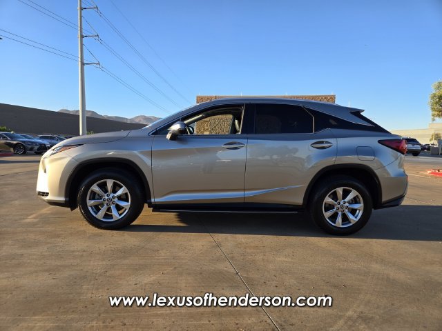 Used 2018 Lexus RX 350 AWD w/ Premium Package image 3