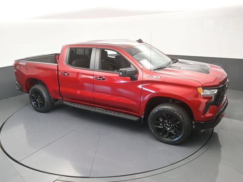 Used 2023 Chevrolet Silverado 1500 LT Trail Boss AWD/4WD image 53