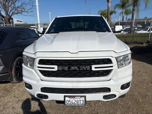 Certified 2022 RAM 1500 Big Horn image 2