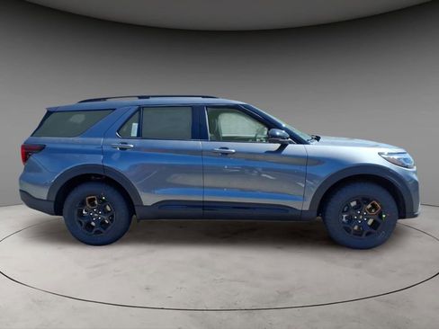 New 2026 Ford Explorer Tremor image 10