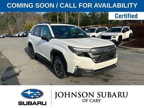 Used 2026 Subaru Forester Premium image 1