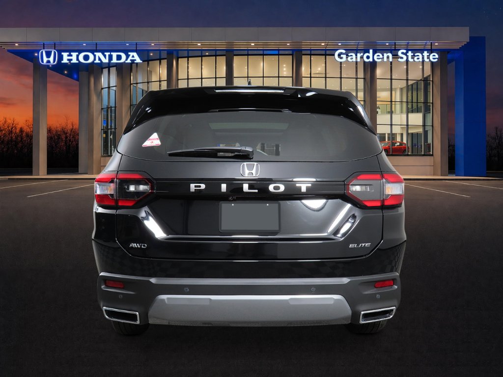 New 2026 Honda Pilot Elite image 4