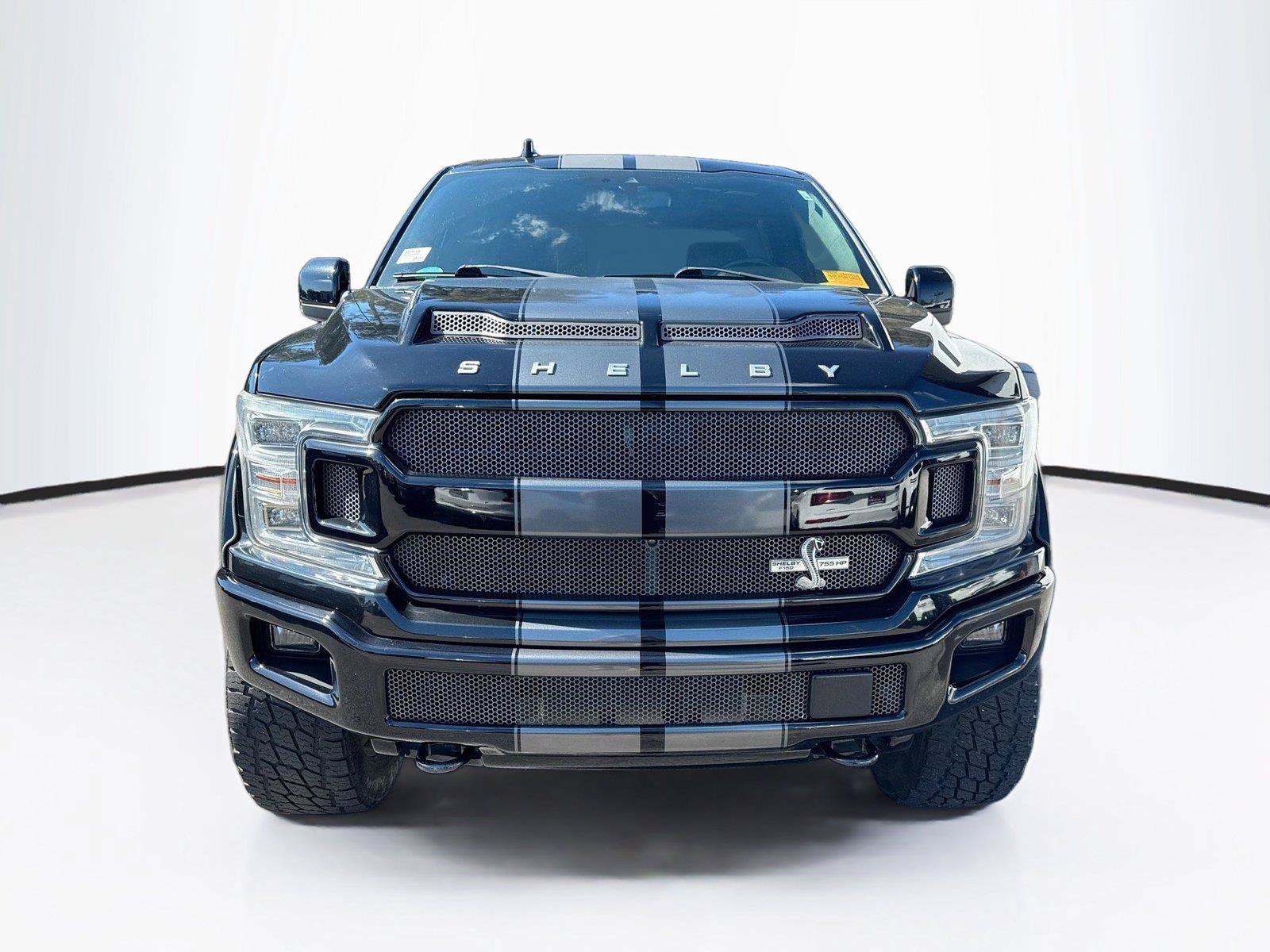 Used 2018 Ford F150 Lariat w/ Equipment Group 502A Luxury AWD/4WD image 8