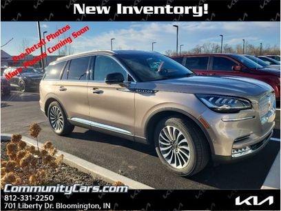 Used 2020 Lincoln Aviator Reserve w/ Equipment Group 201A