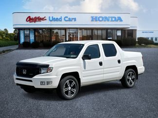 Used 2013 Honda Ridgeline Sport image 1
