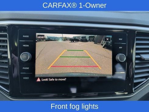 Used 2023 Volkswagen Atlas Cross Sport SEL image 24