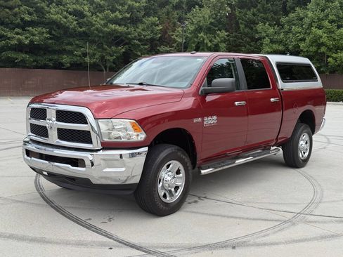 Used 2014 RAM 2500 SLT AWD/4WD image 1