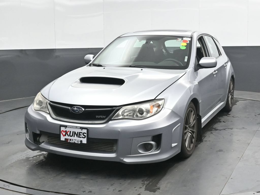 Used 2014 Subaru Impreza WRX Premium AWD/4WD image 7