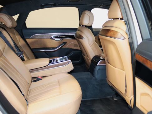 Used 2021 Audi A8 L 4.0T w/ Luxury Package AWD/4WD image 76
