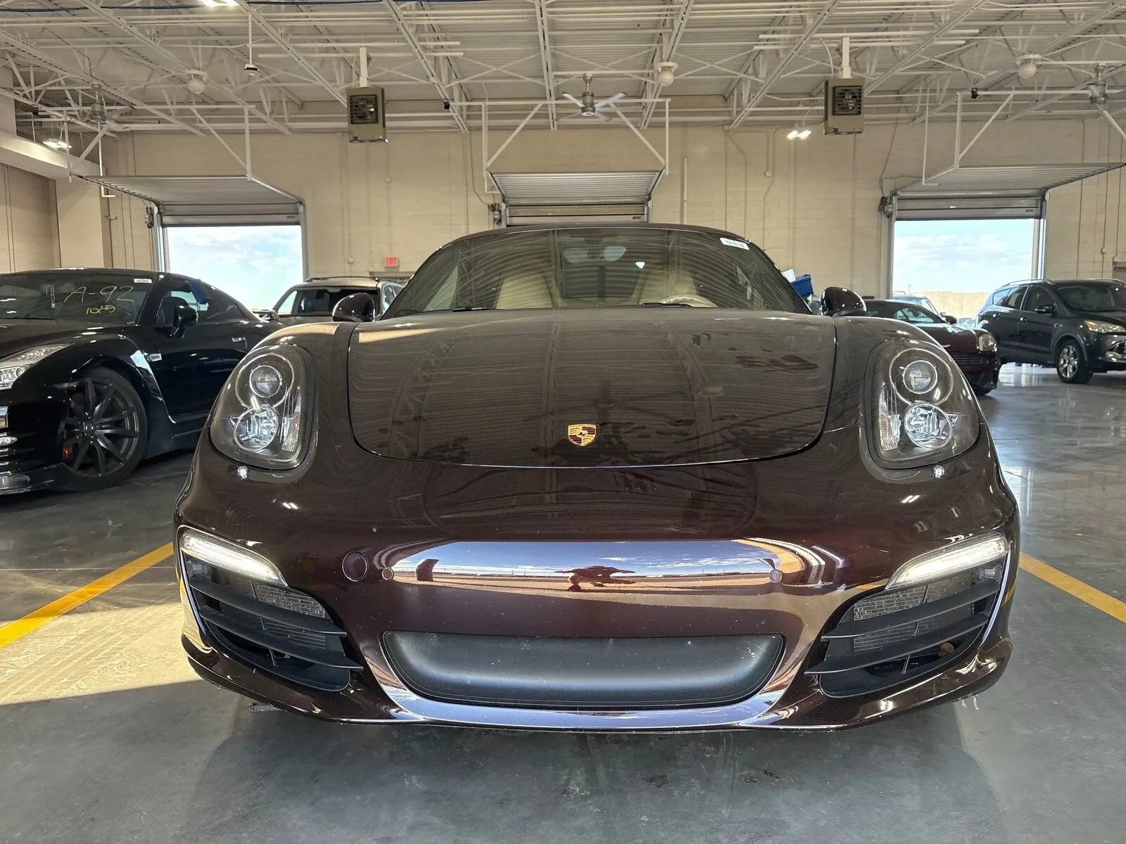 Used 2013 Porsche Boxster S RWD image 2