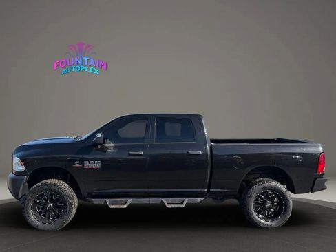 Used 2018 RAM 2500 Tradesman w/ Popular Equipment Group image 2